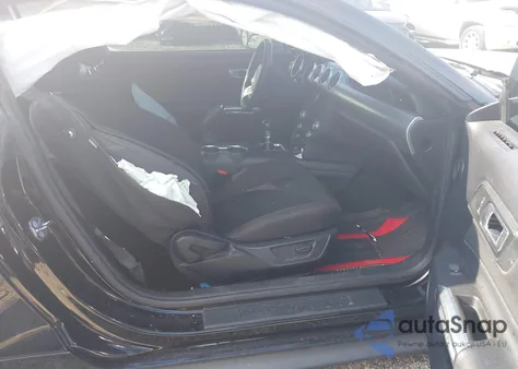 2020 Ford Mustang Gt Fastback from USA, damaged, VIN 1FA6P8CF8L5123689